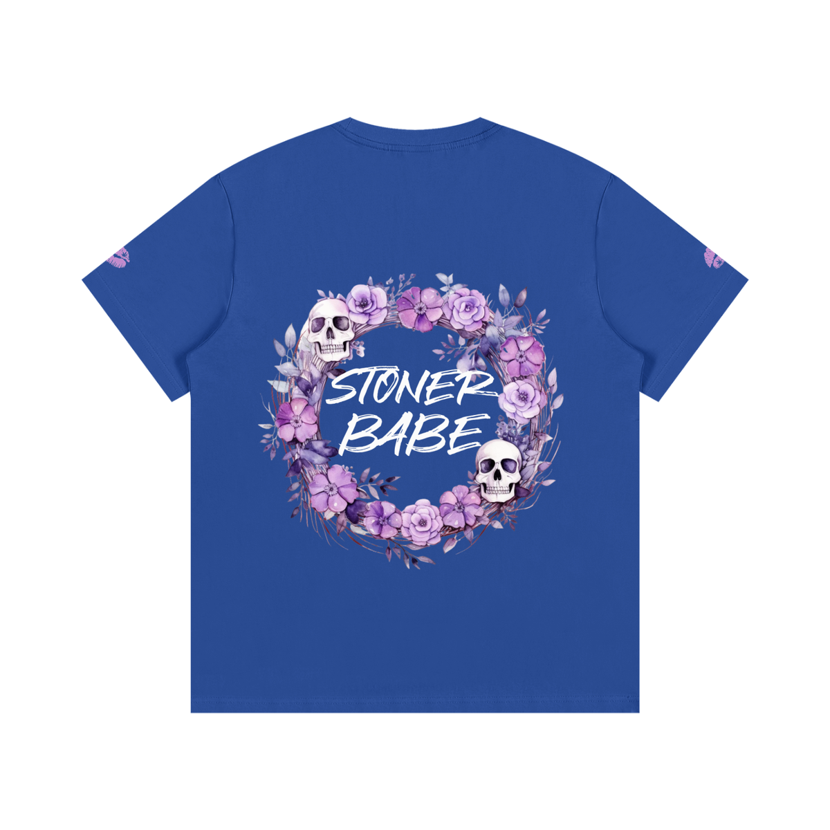 Stoner Babe (T-Shirt)