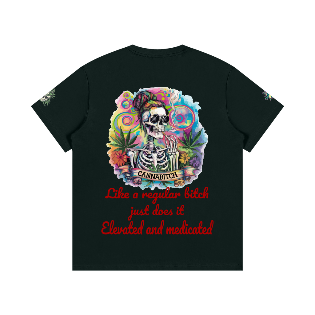 Cannabitch (T-shirt)