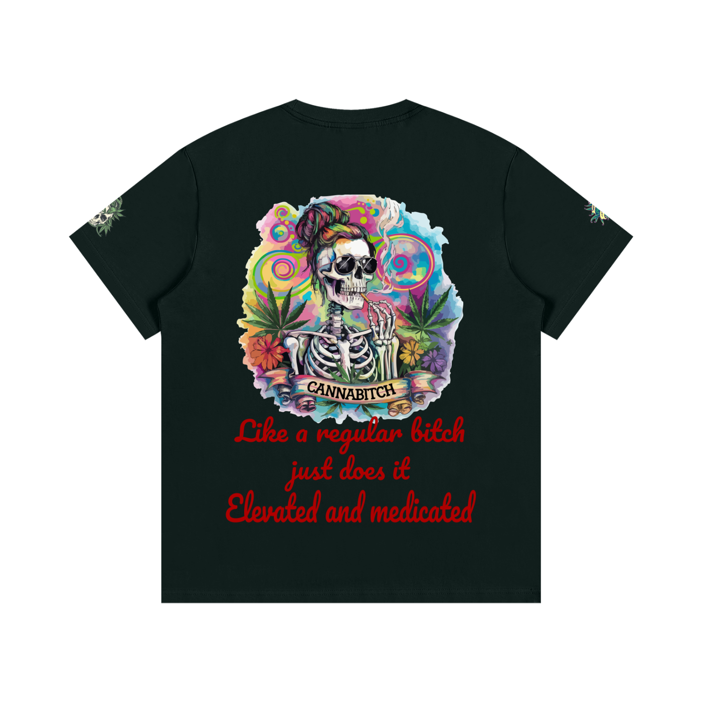 Cannabitch (T-shirt)