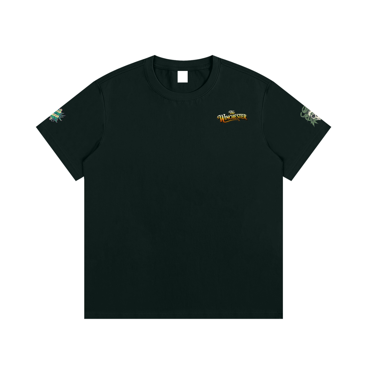 Cannabitch (T-shirt)