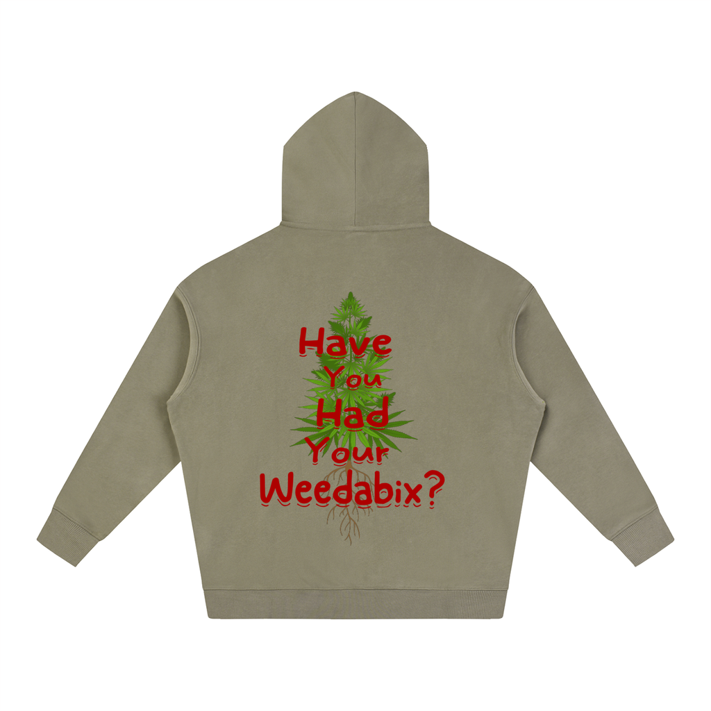 Weedabix (Hoodie)