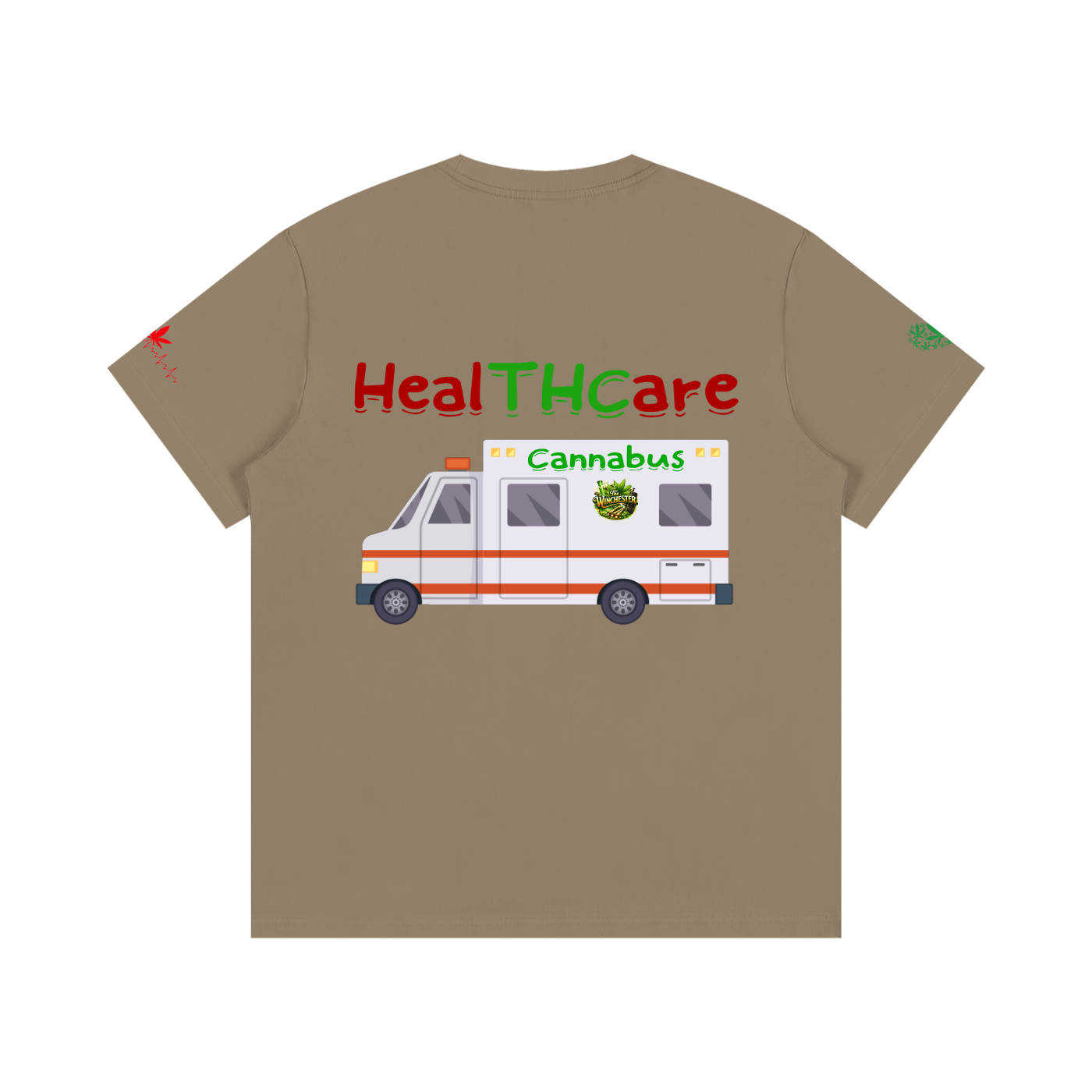 Winchester T-Shirt (HealTHCare)