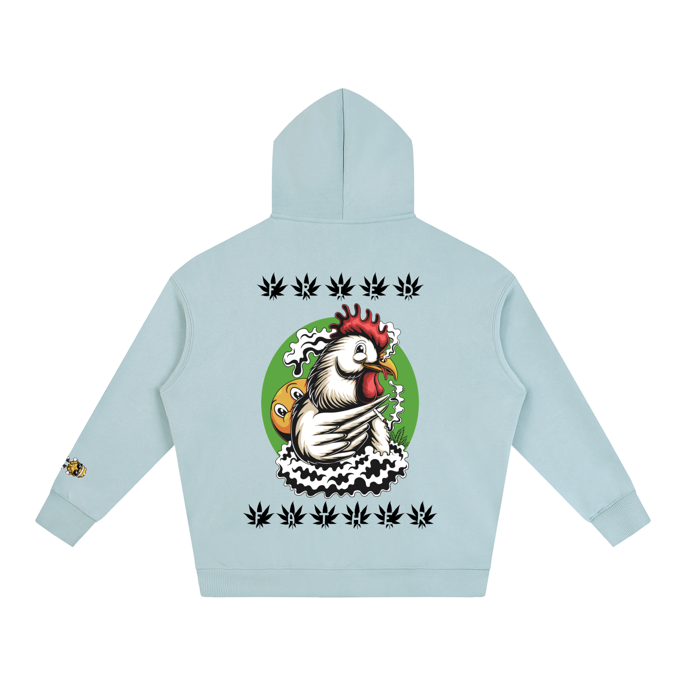 Fried father (Hoodie)