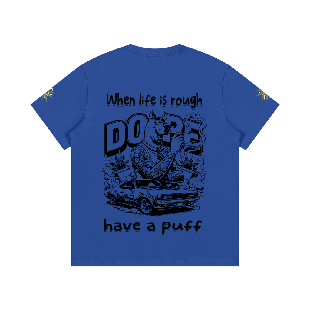 Dog n doob (T-shirt)