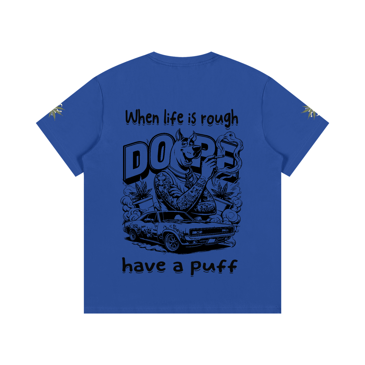 Dog n doob (T-shirt)