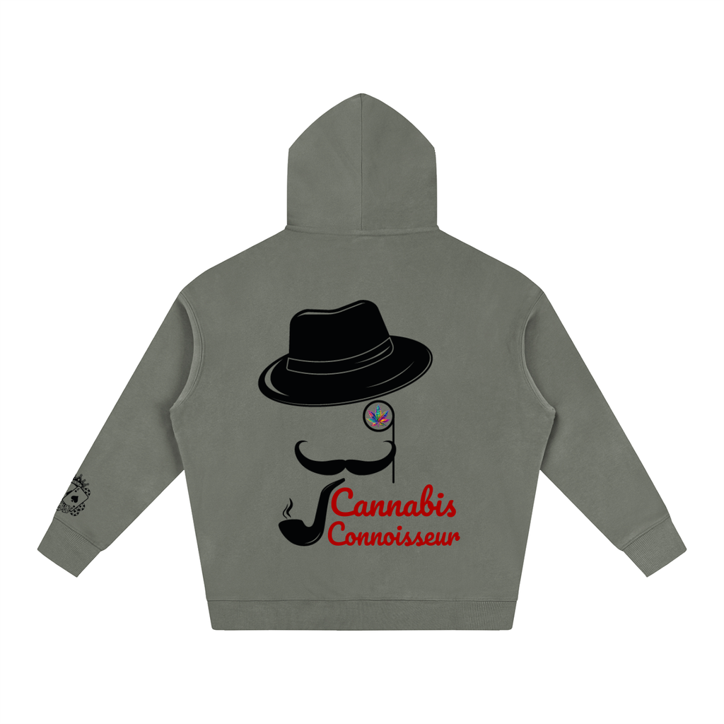 Canna connoisseur (Hoodie)