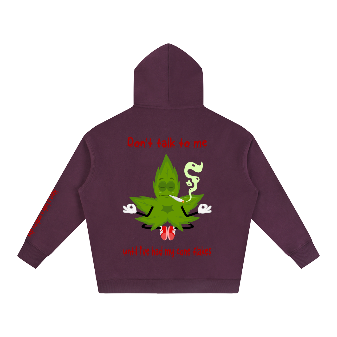 Coneflakes (Hoodie)
