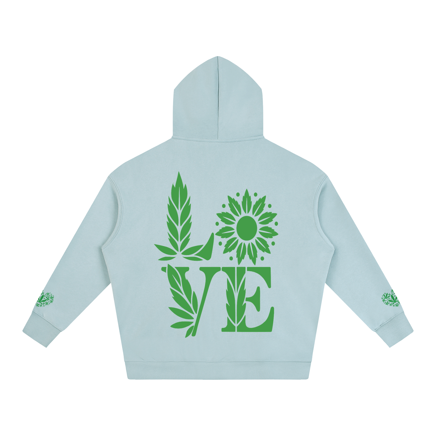 One love (Hoodie)