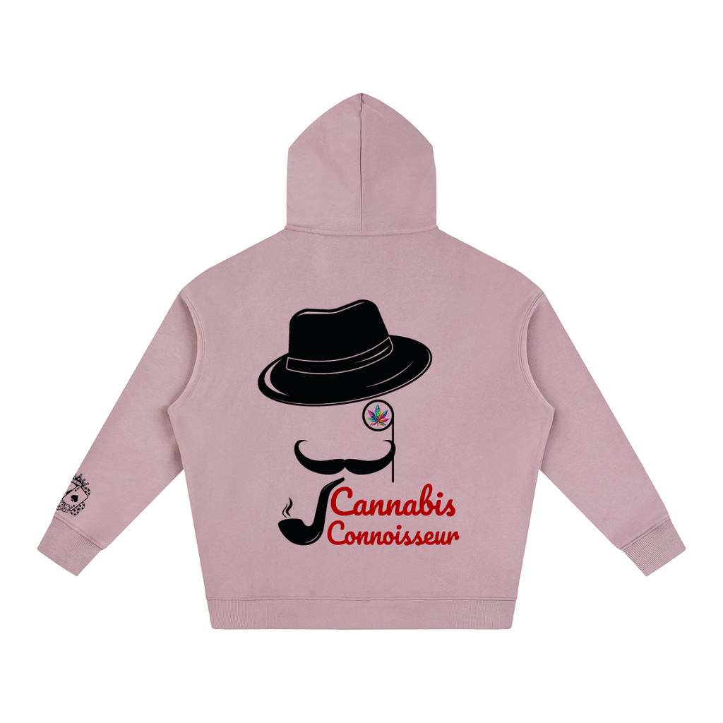 Canna connoisseur (Hoodie)