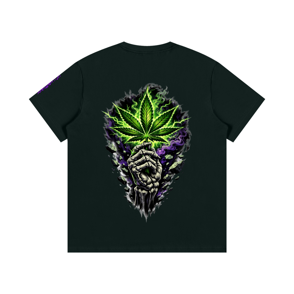 High maintenance bones (T-shirt)