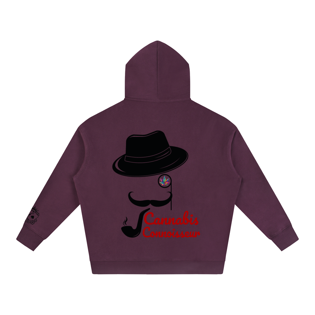 Canna connoisseur (Hoodie)