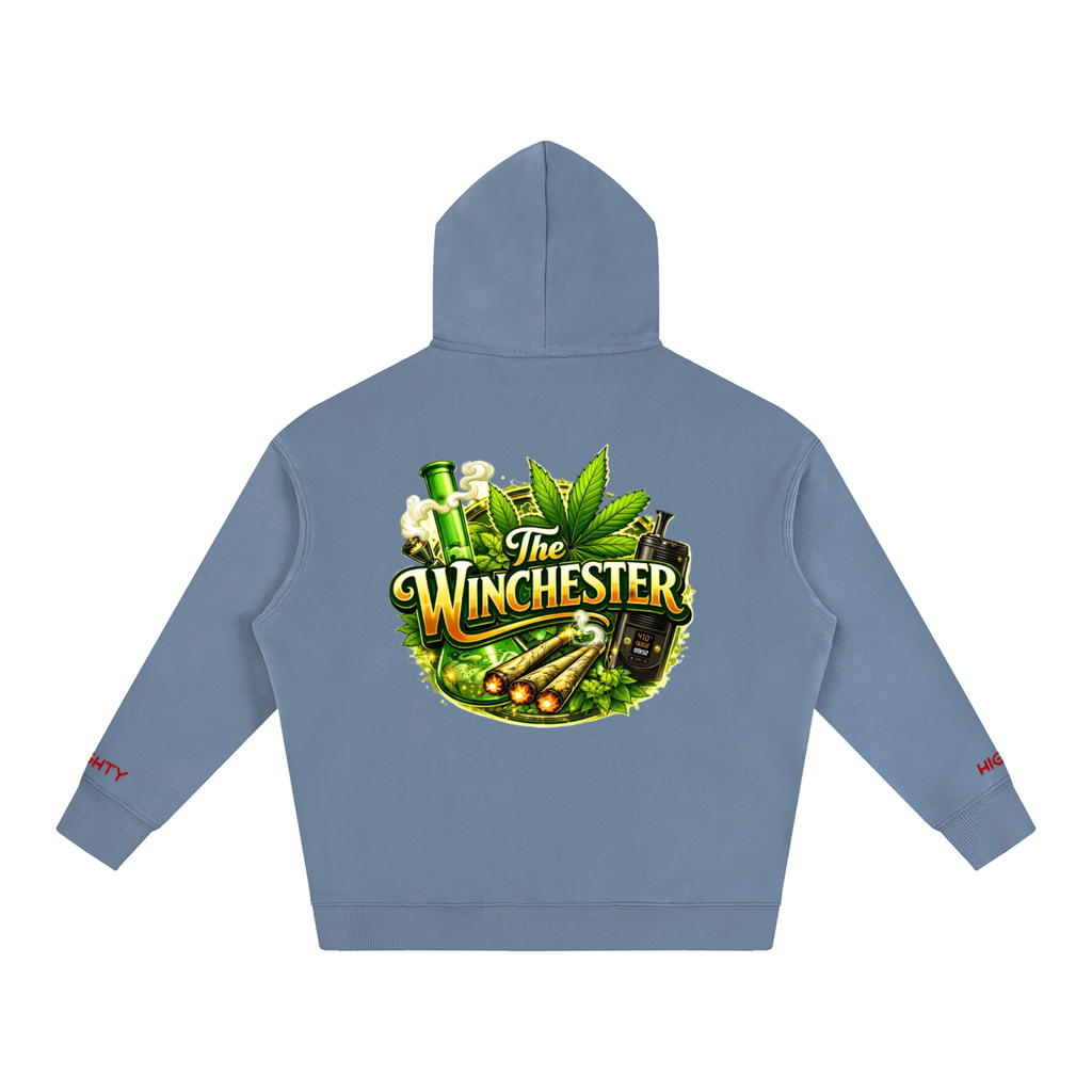 Winchester logo (Hoodie)