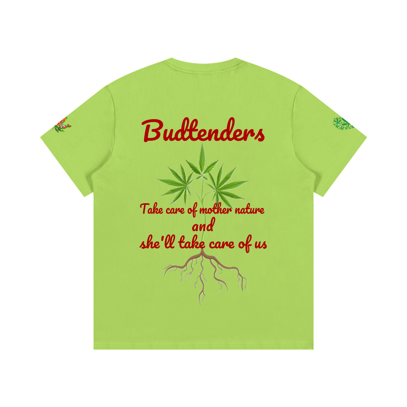 Budtenders (T-shirt)