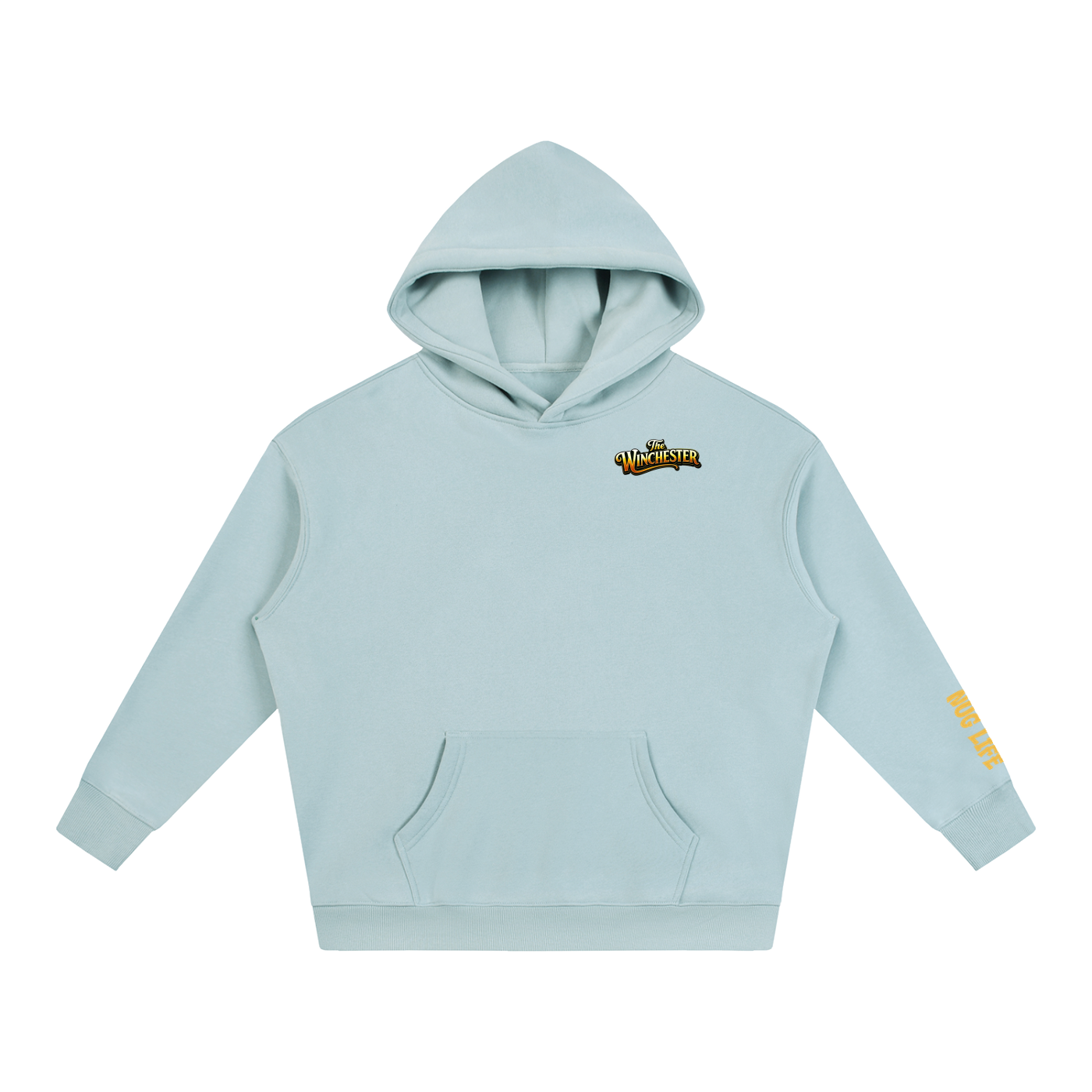 Fried father (Hoodie)