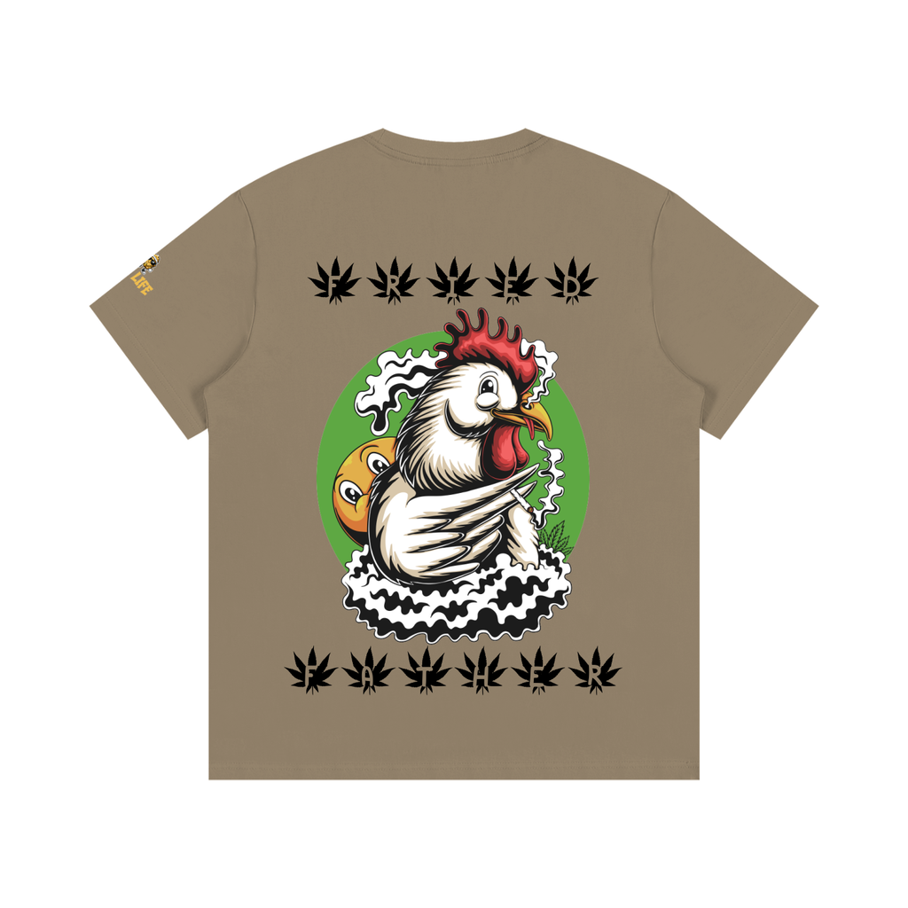 Fried father (T-Shirt)
