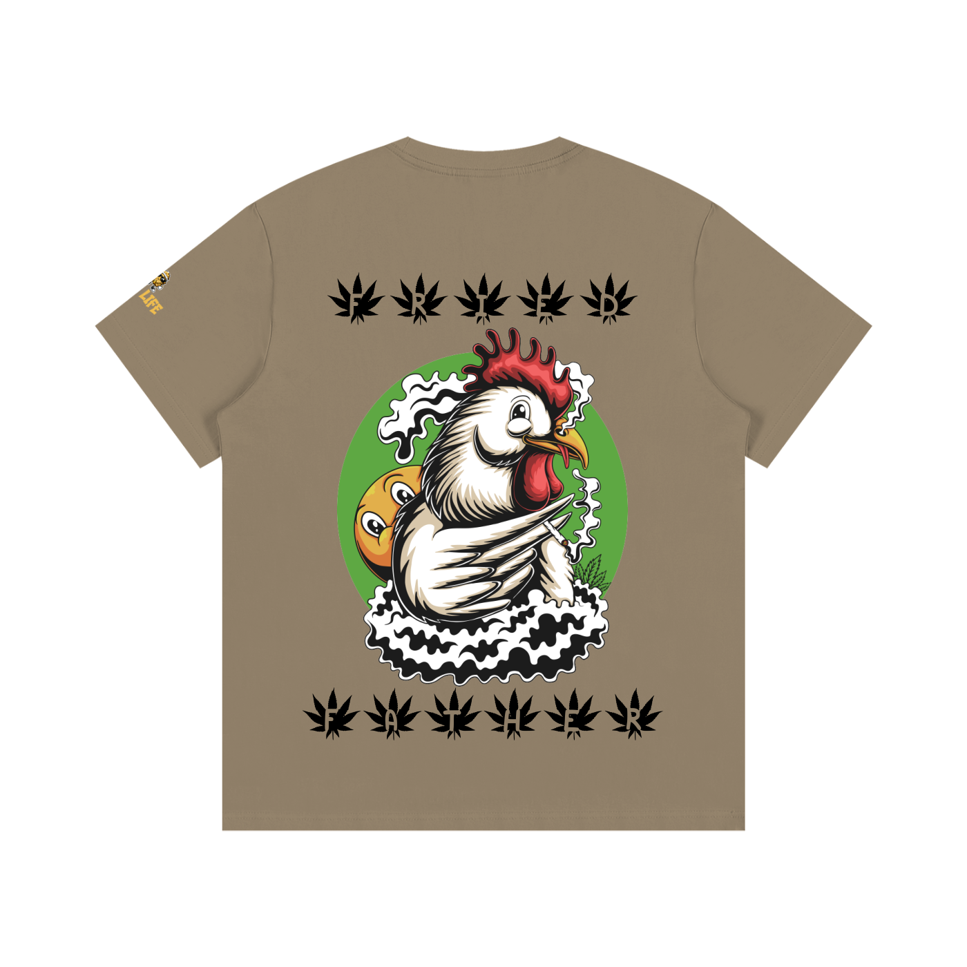 Fried father (T-Shirt)