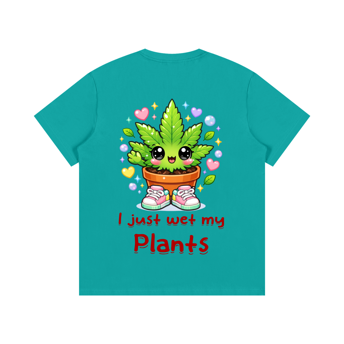 Winchester T-shirt (Watered plants)