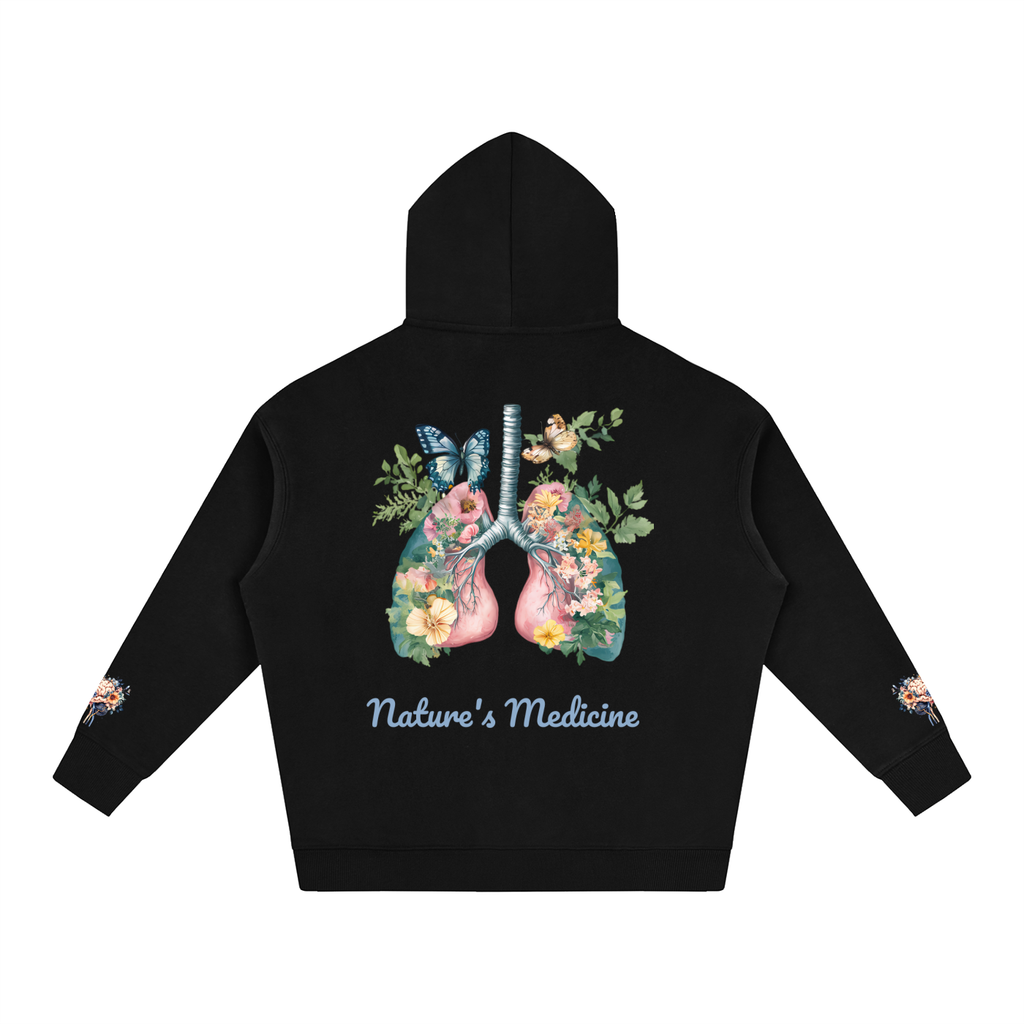 Nature's Medicine (Hoodie)