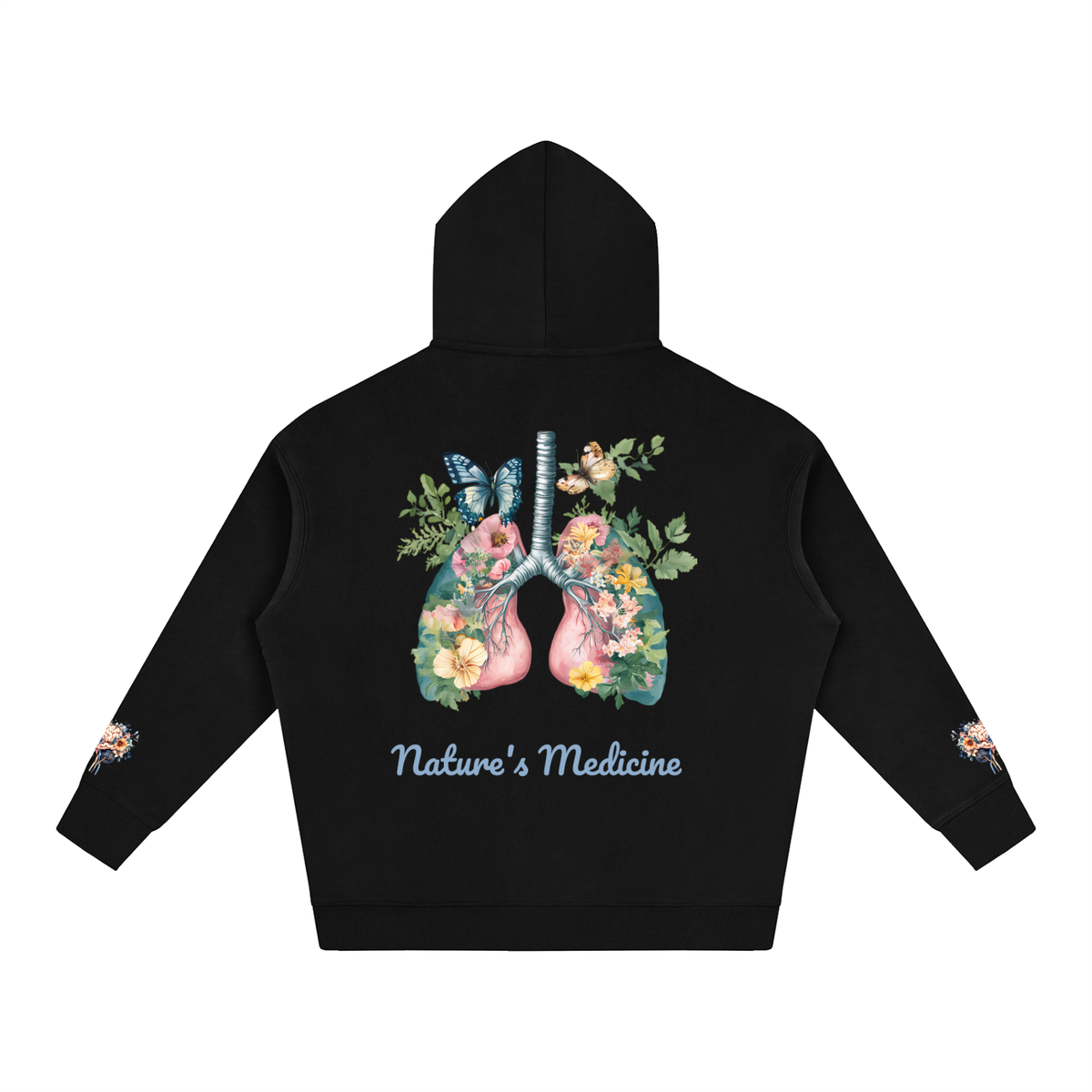 Nature's Medicine (Hoodie)