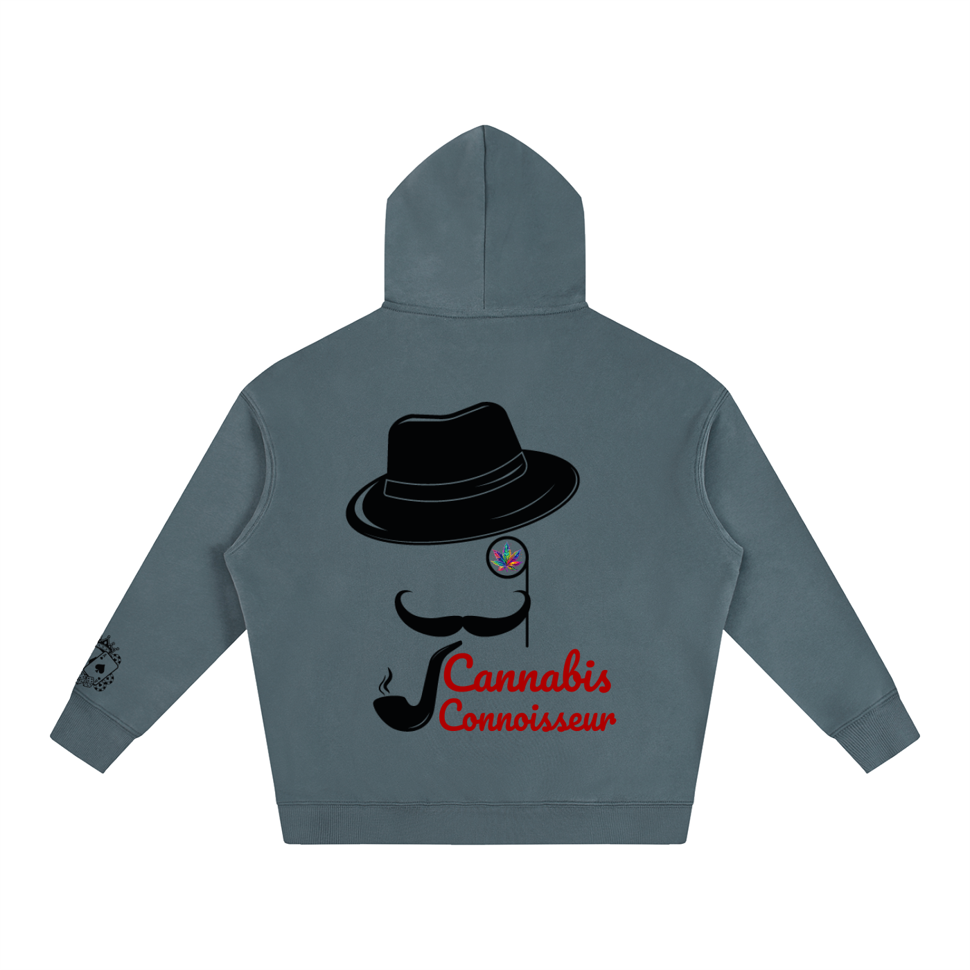 Canna connoisseur (Hoodie)
