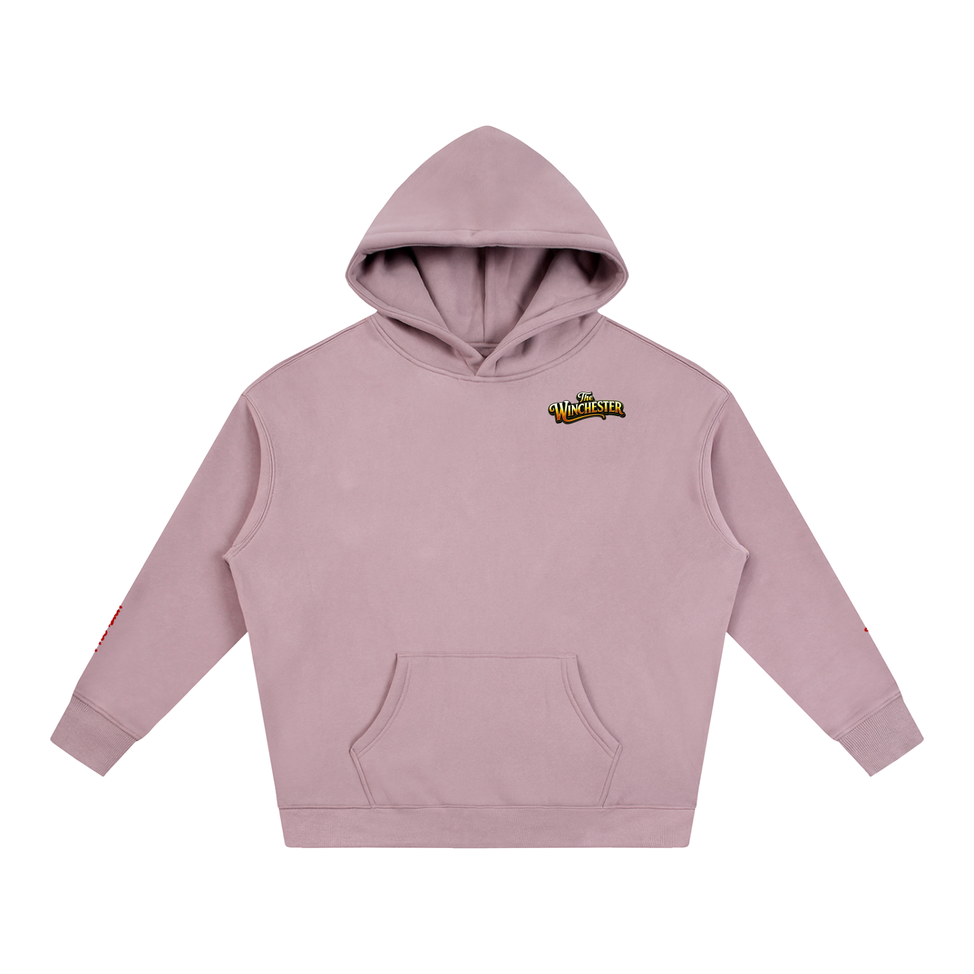 Holy smoke hoodie