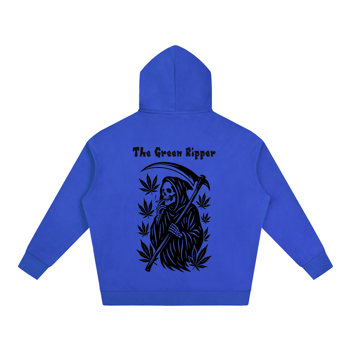 The Green Ripper (Hoodie)