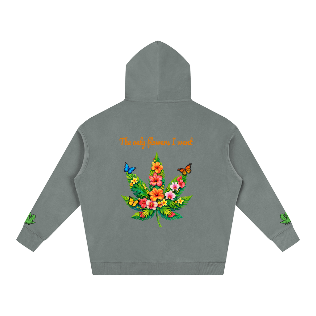 Flowers (Hoodie)