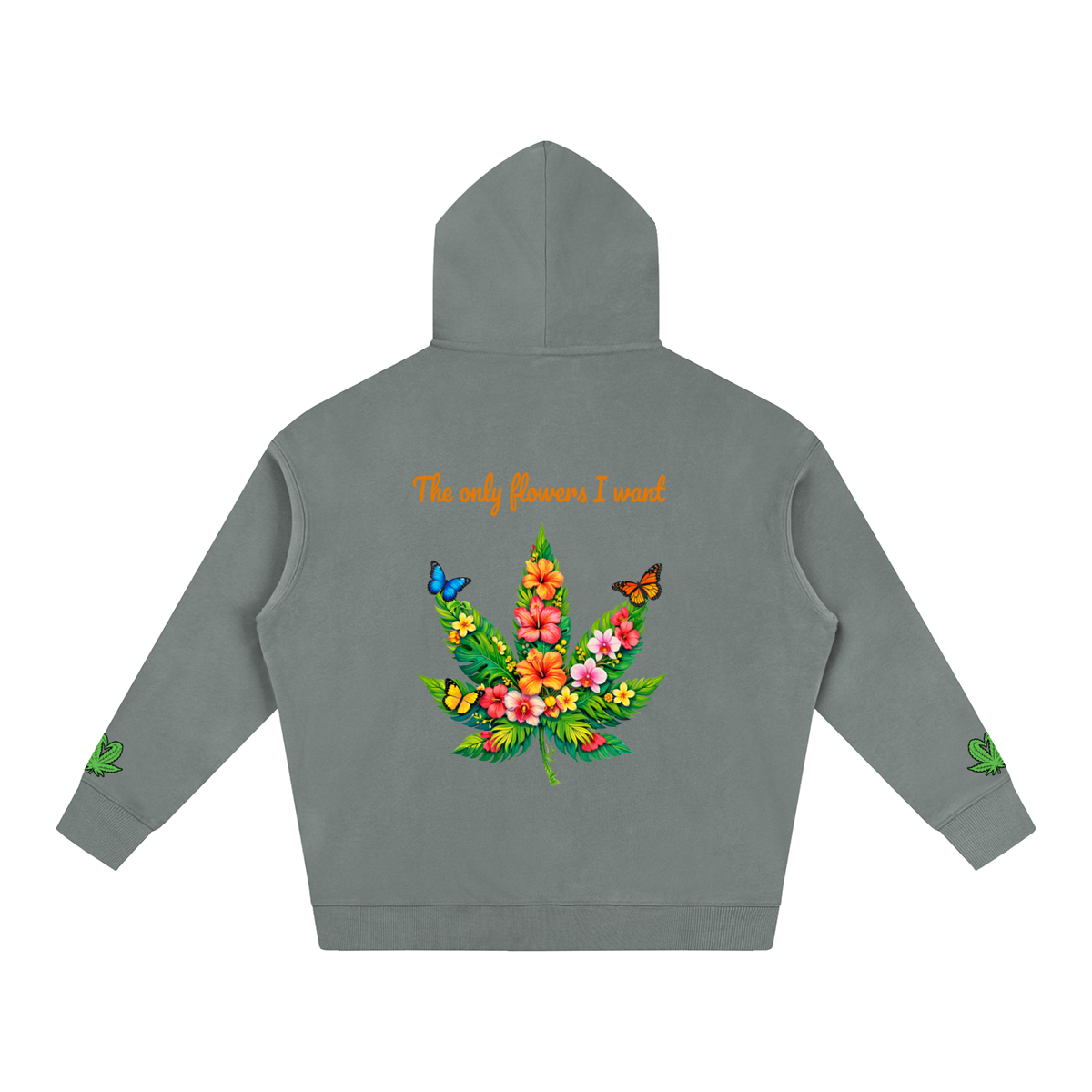 Flowers (Hoodie)