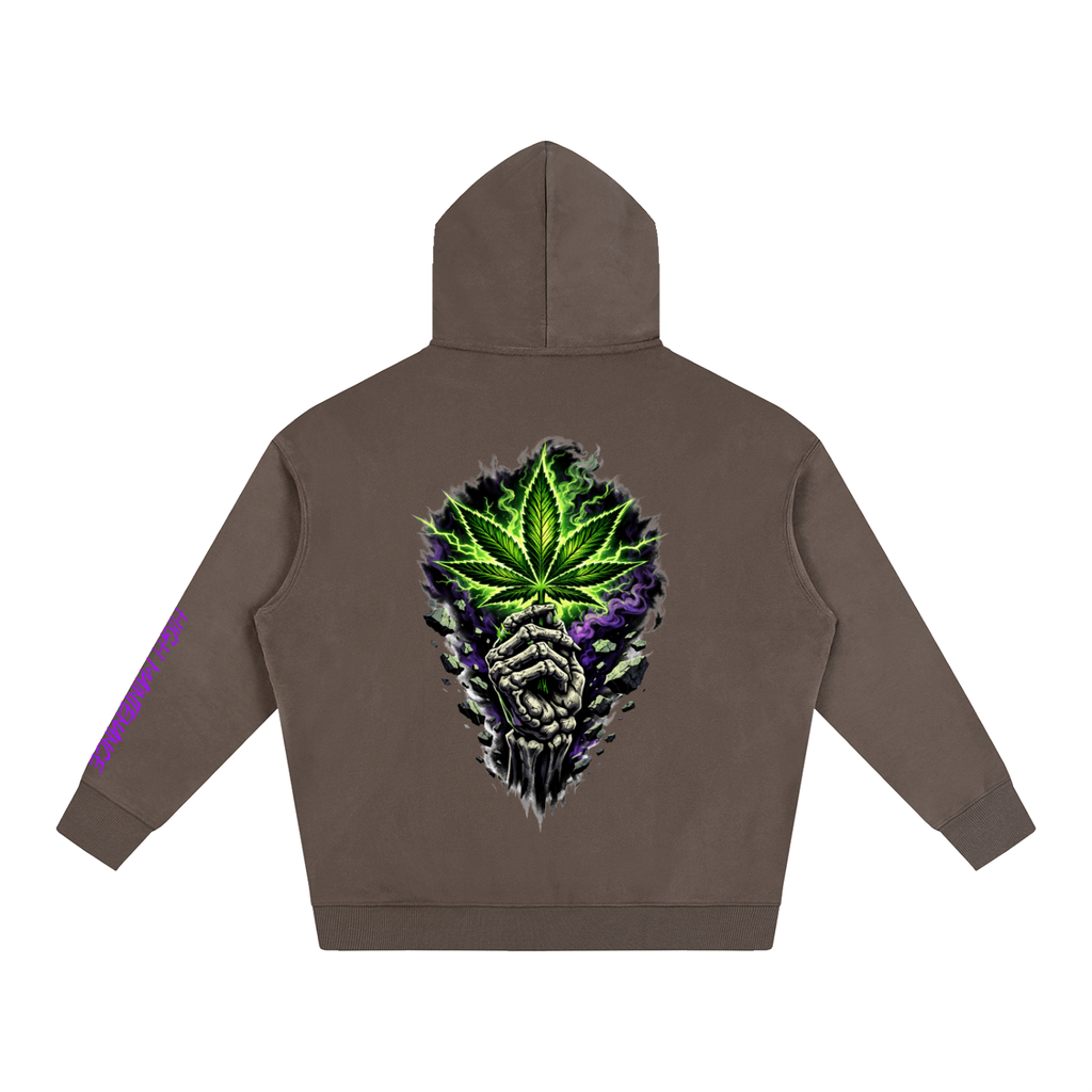 High maintenance bones (Hoodie)