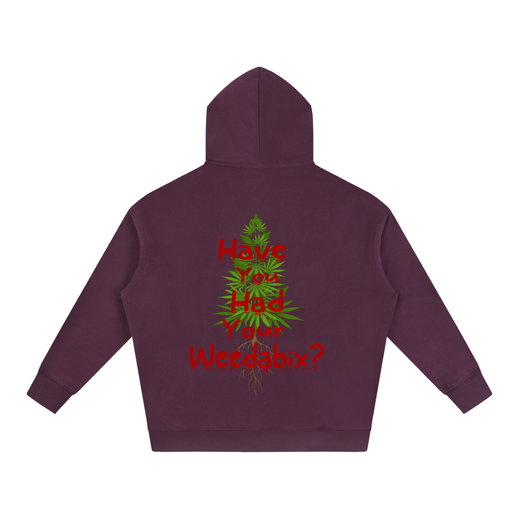 Weedabix (Hoodie)