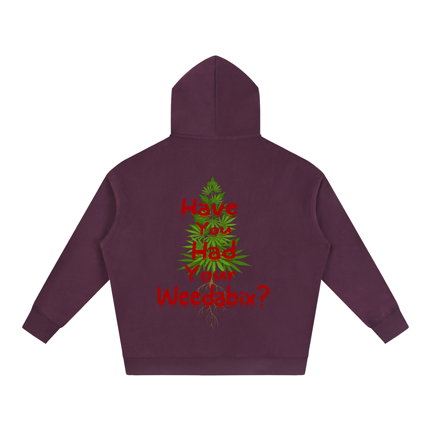 Weedabix (Hoodie)