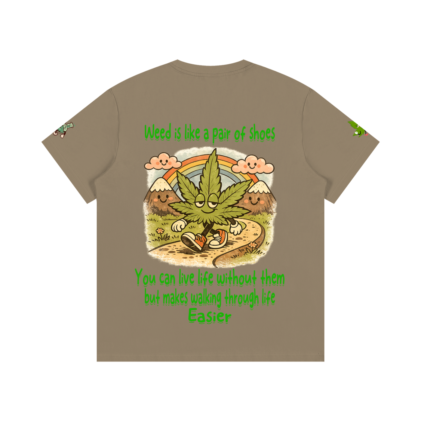Winchester T-shirt (Walk of life)