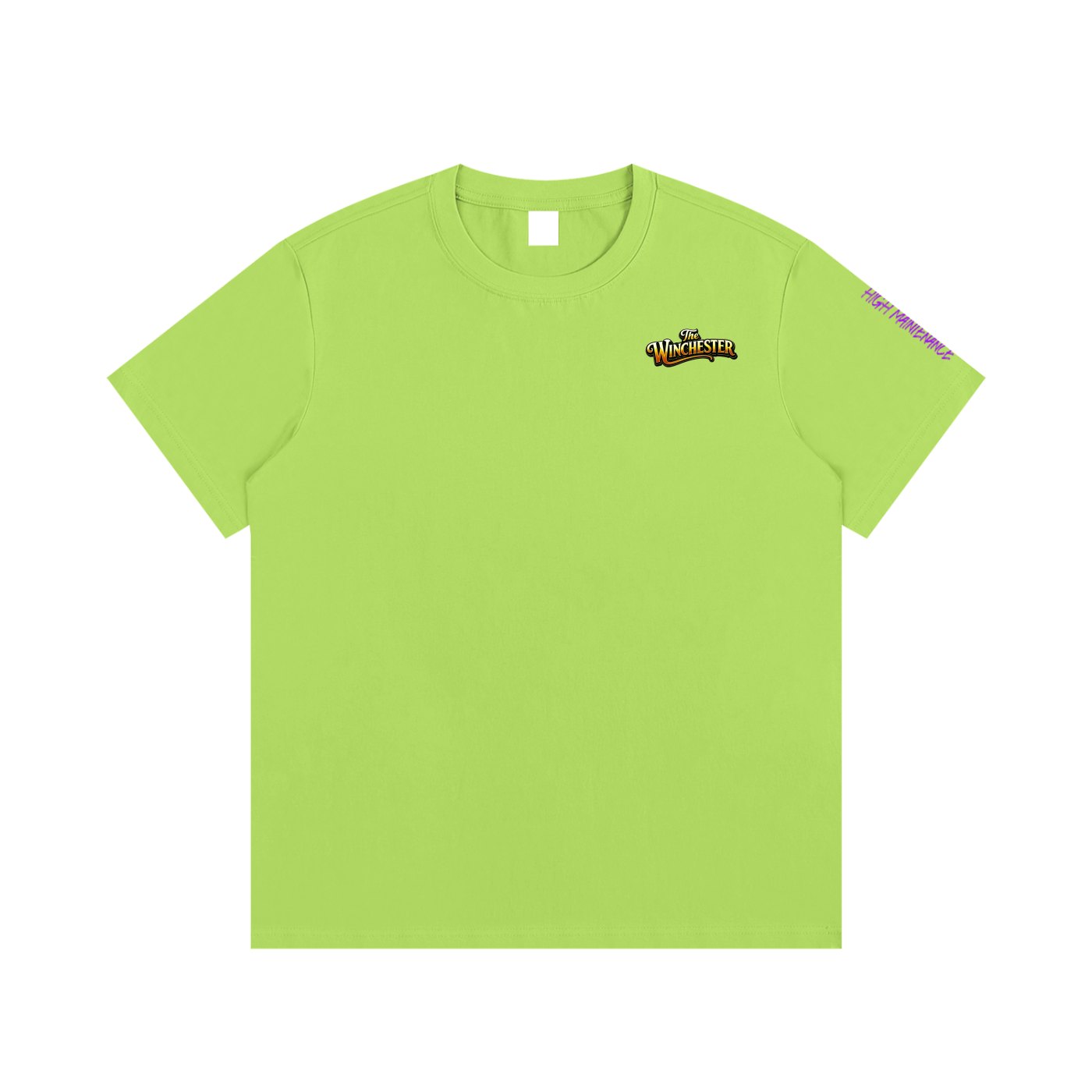 High maintenance bones (T-shirt)
