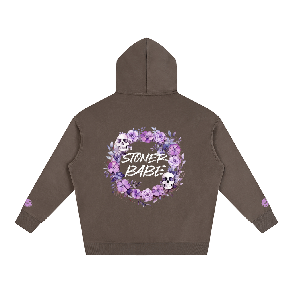 Stoner Babe (Hoodie)