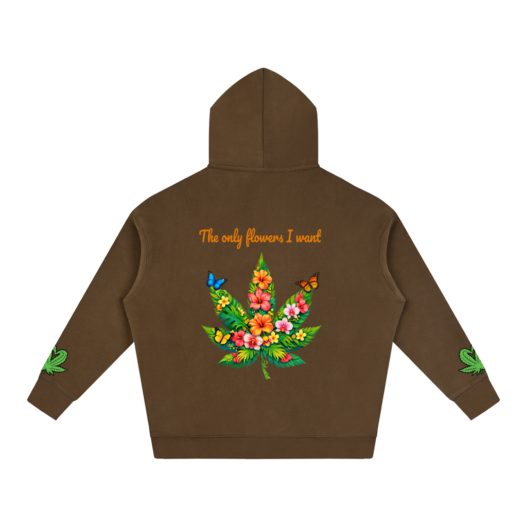Flowers (Hoodie)