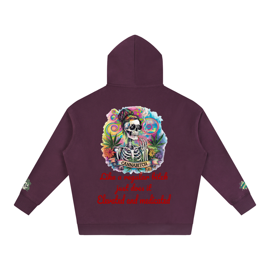 Cannabitch (Hoodie)