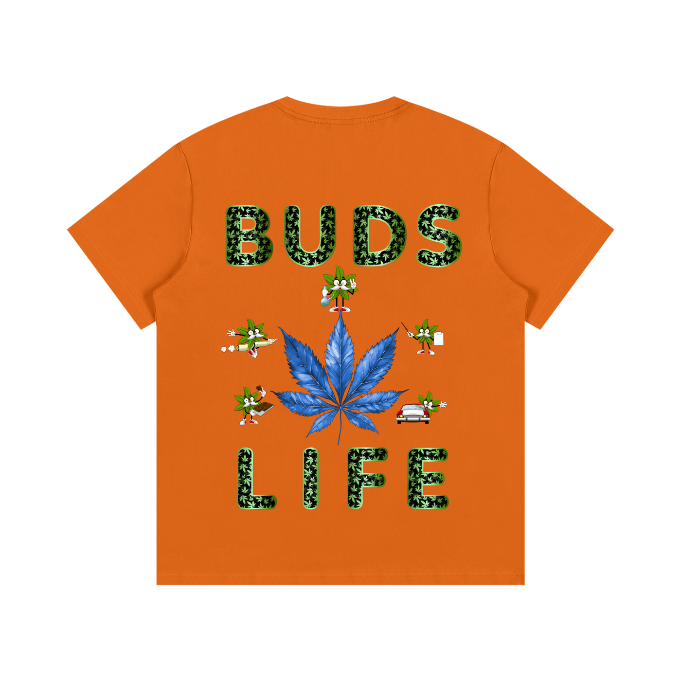 Buds life (T-Shirt)