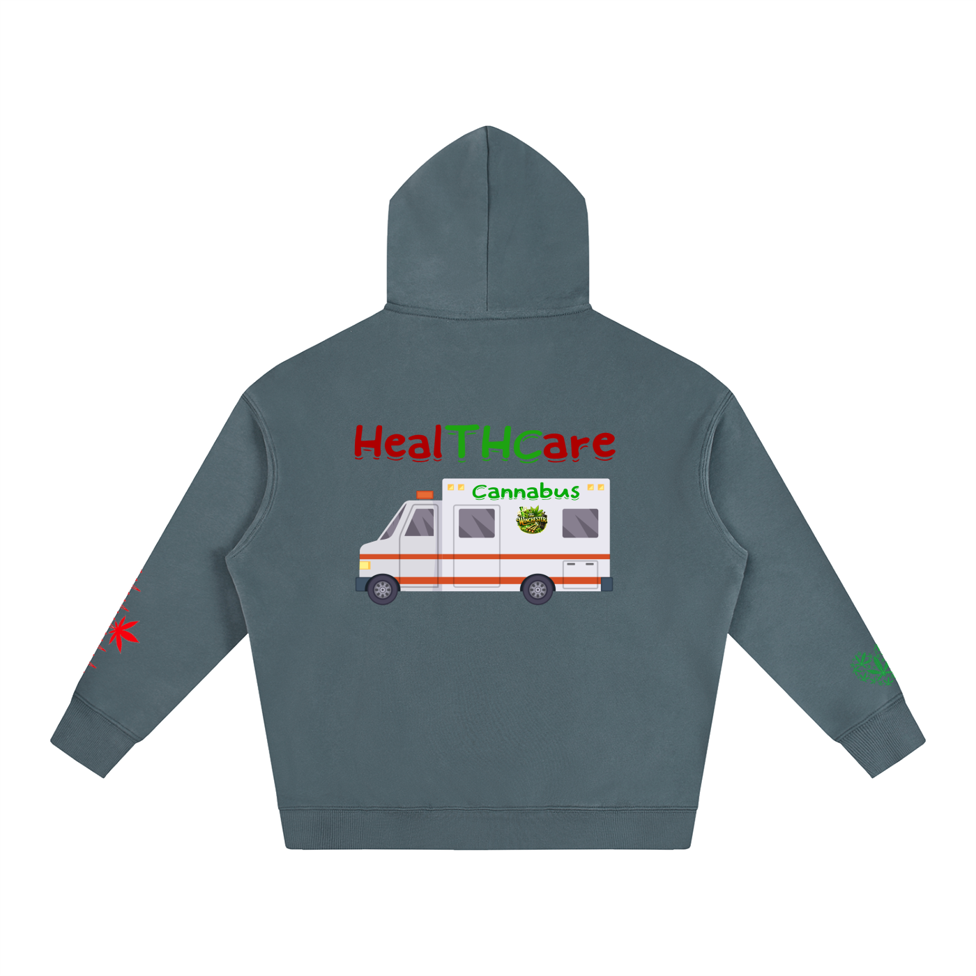 HealTHCare hoodie