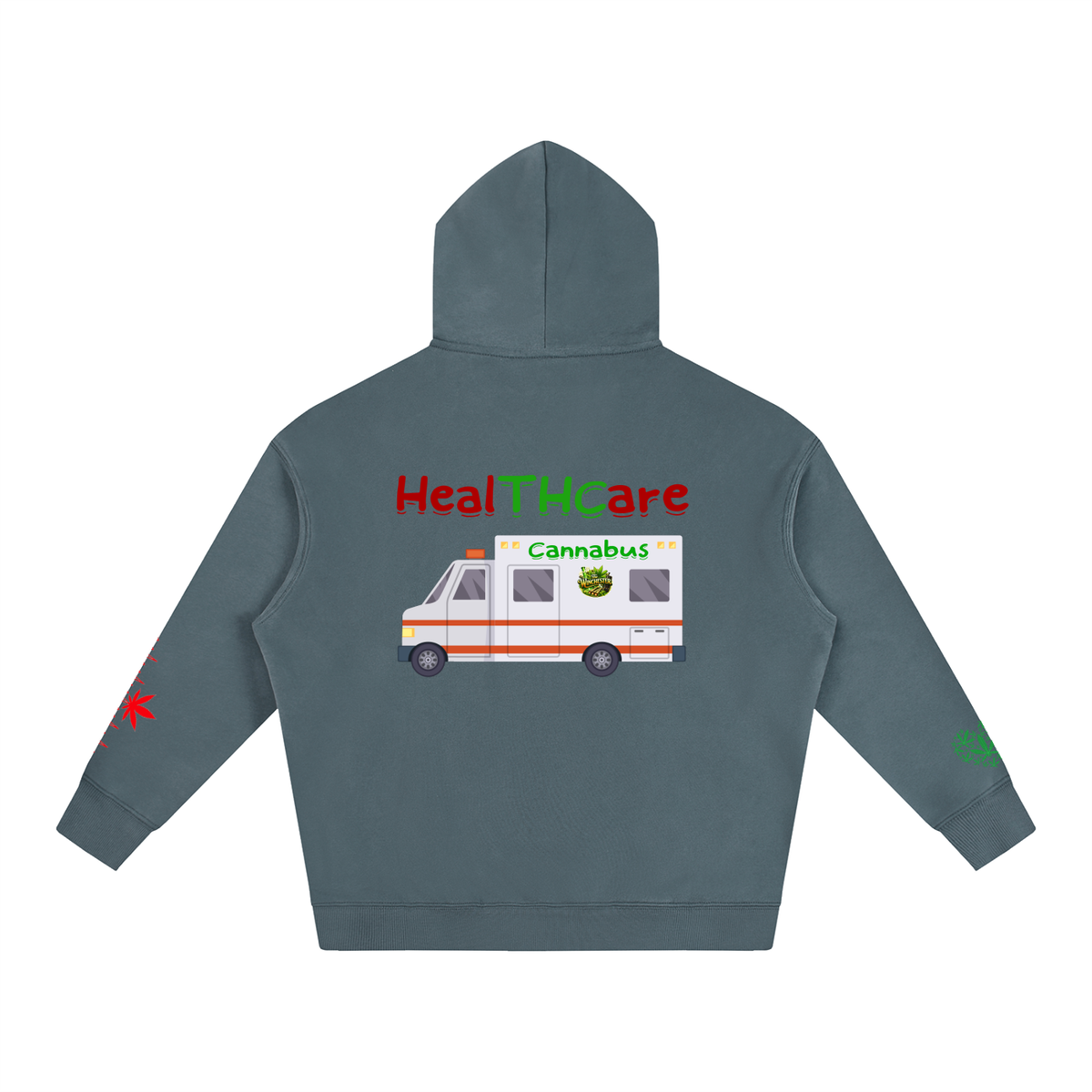 HealTHCare (Hoodie)