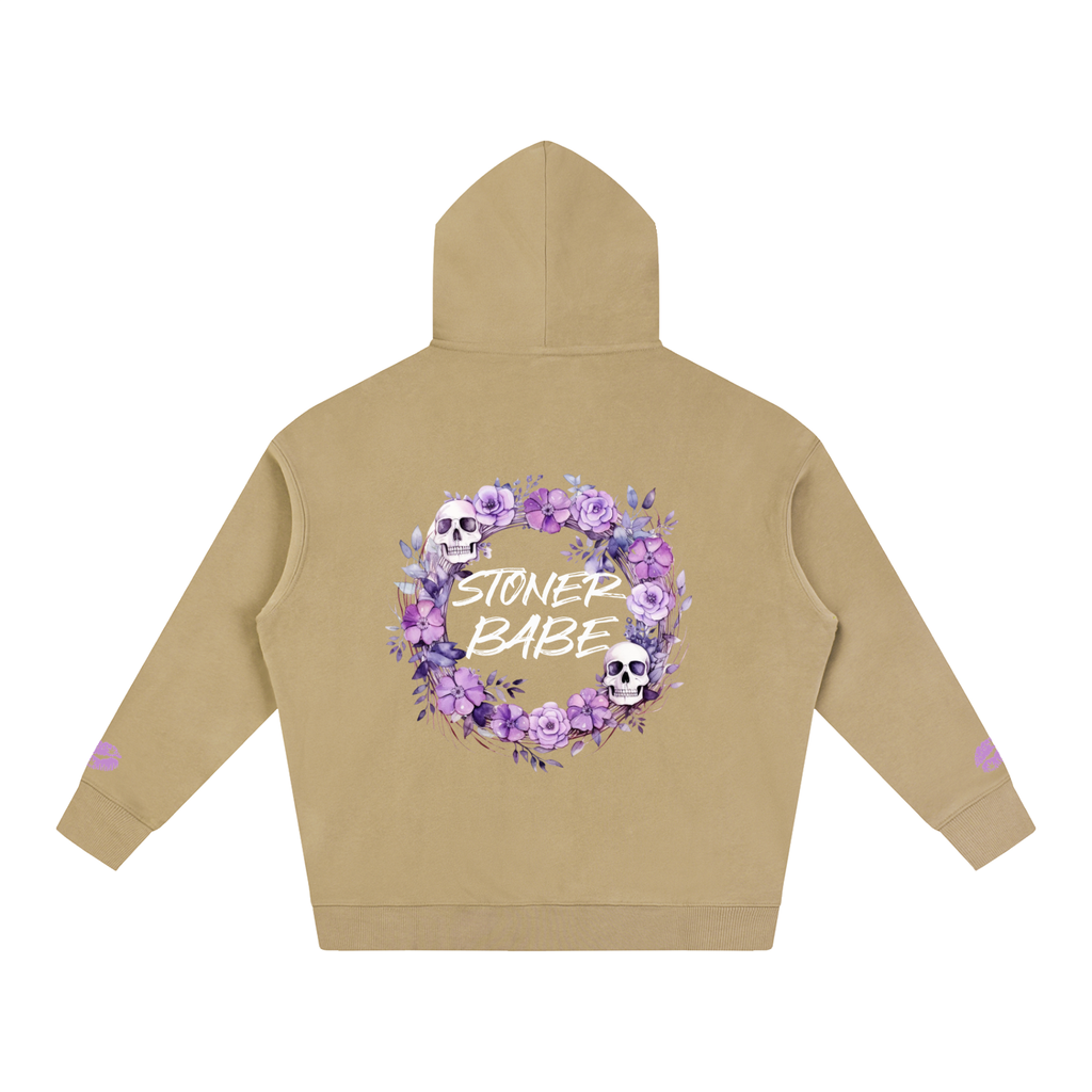 Stoner Babe (Hoodie)