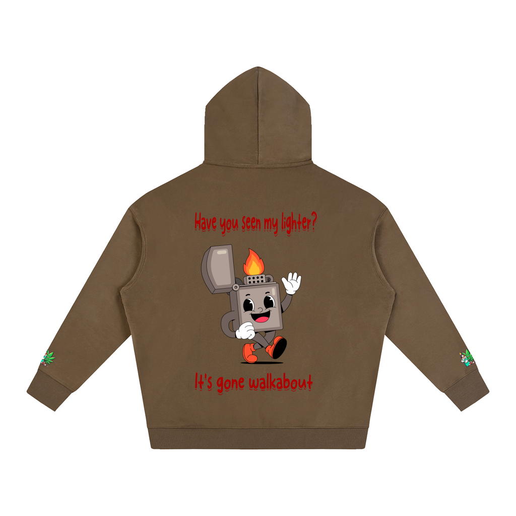 I'm a lil lighter (Hoodie)
