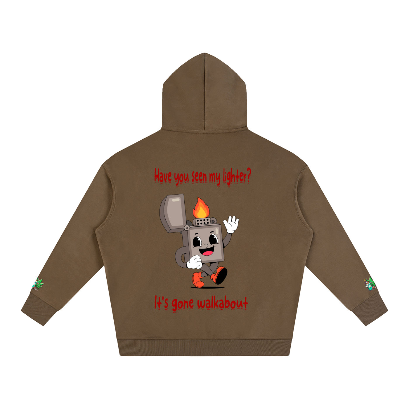 I'm a lil lighter (Hoodie)