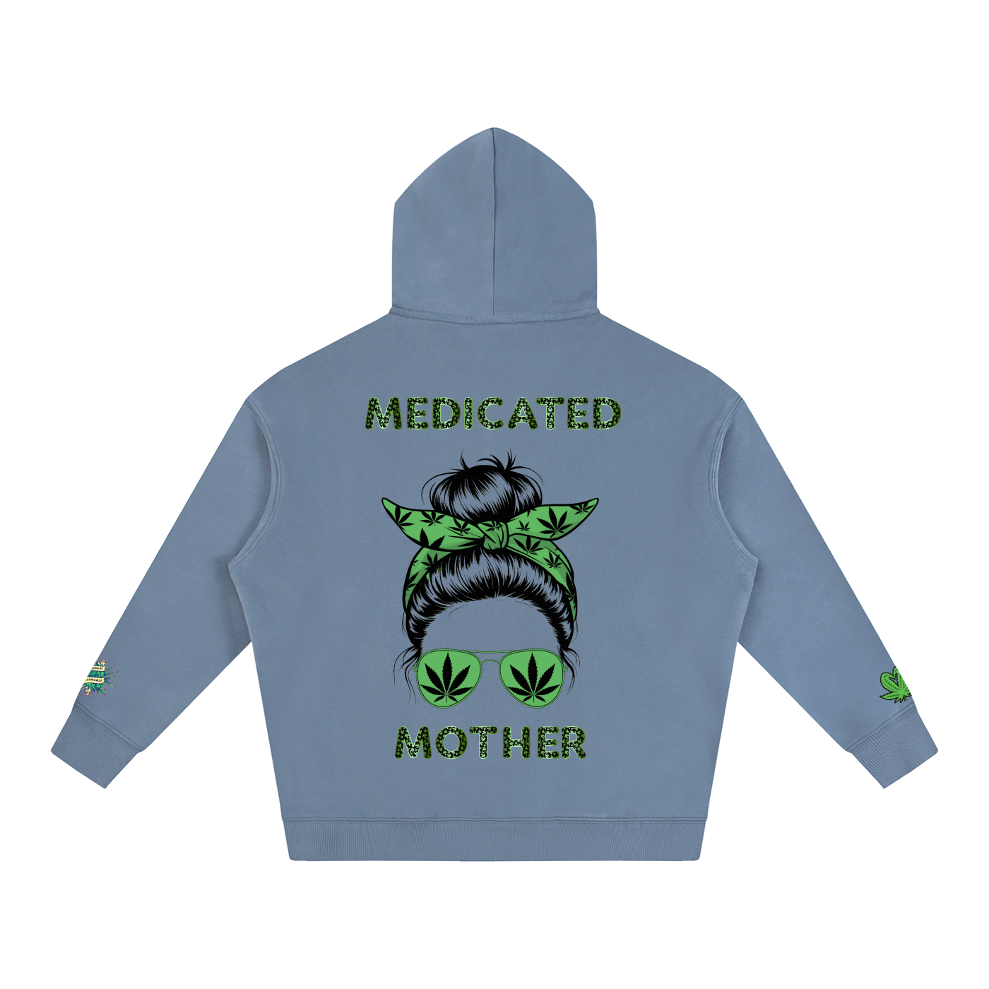 Medicated mother (Hoodie)