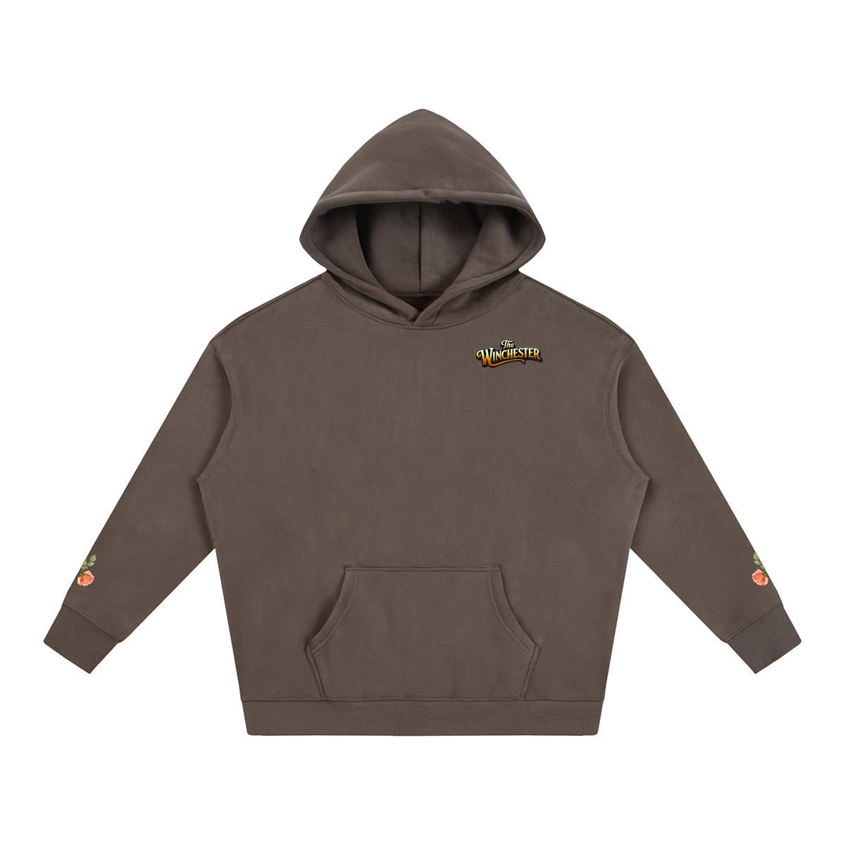 Don't Judge (Hoodie)