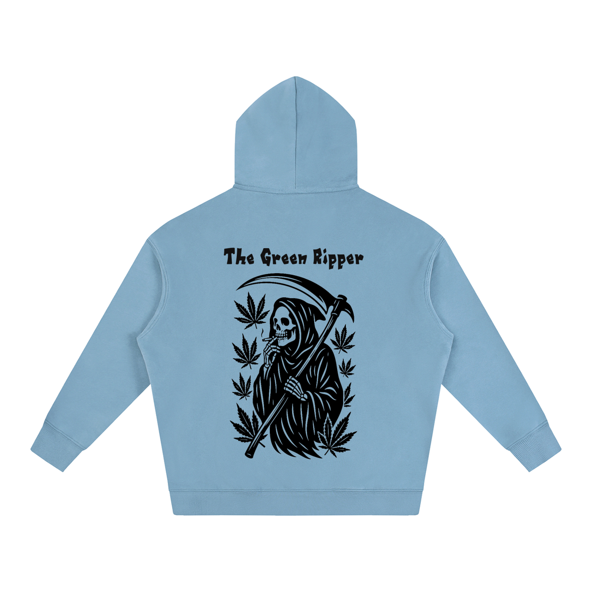 The Green Ripper (Hoodie)