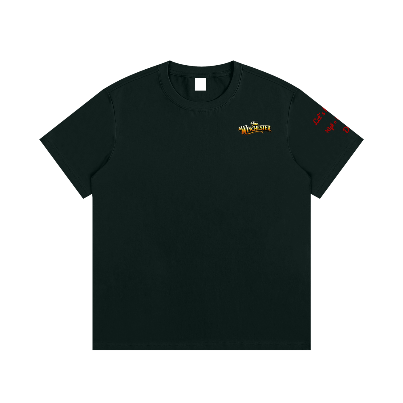 Sponsored good mood T-shirt