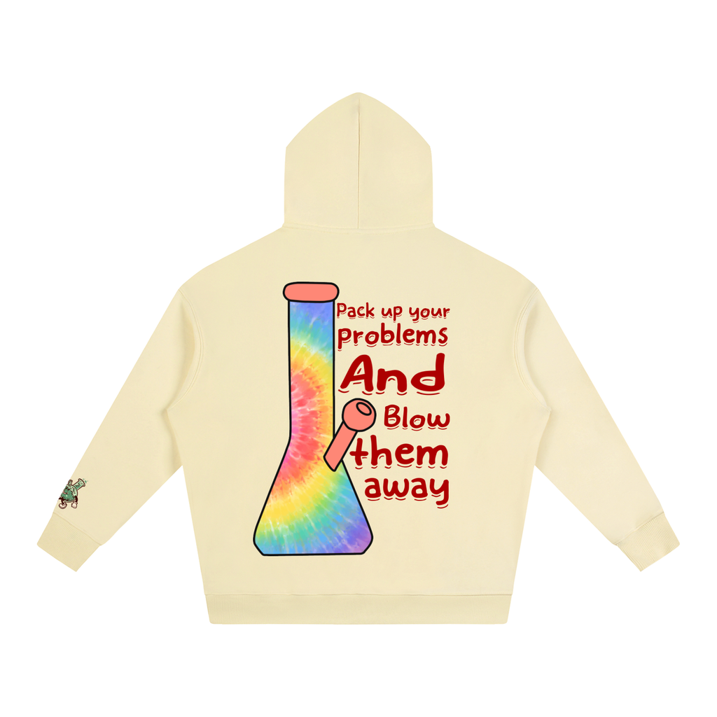 Pack up your problems (Hoodie)