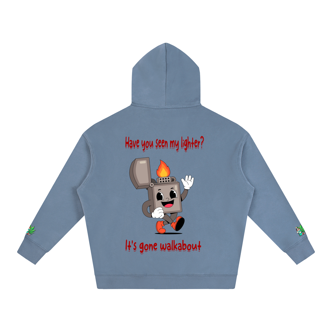 I'm a lil lighter (Hoodie)