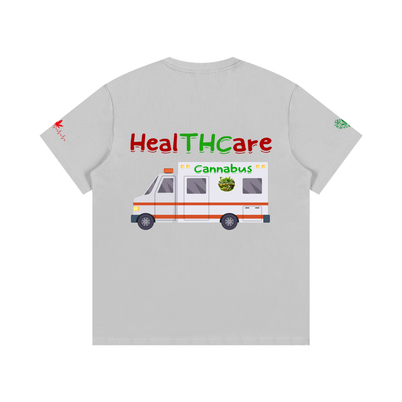Winchester T-Shirt (HealTHCare)