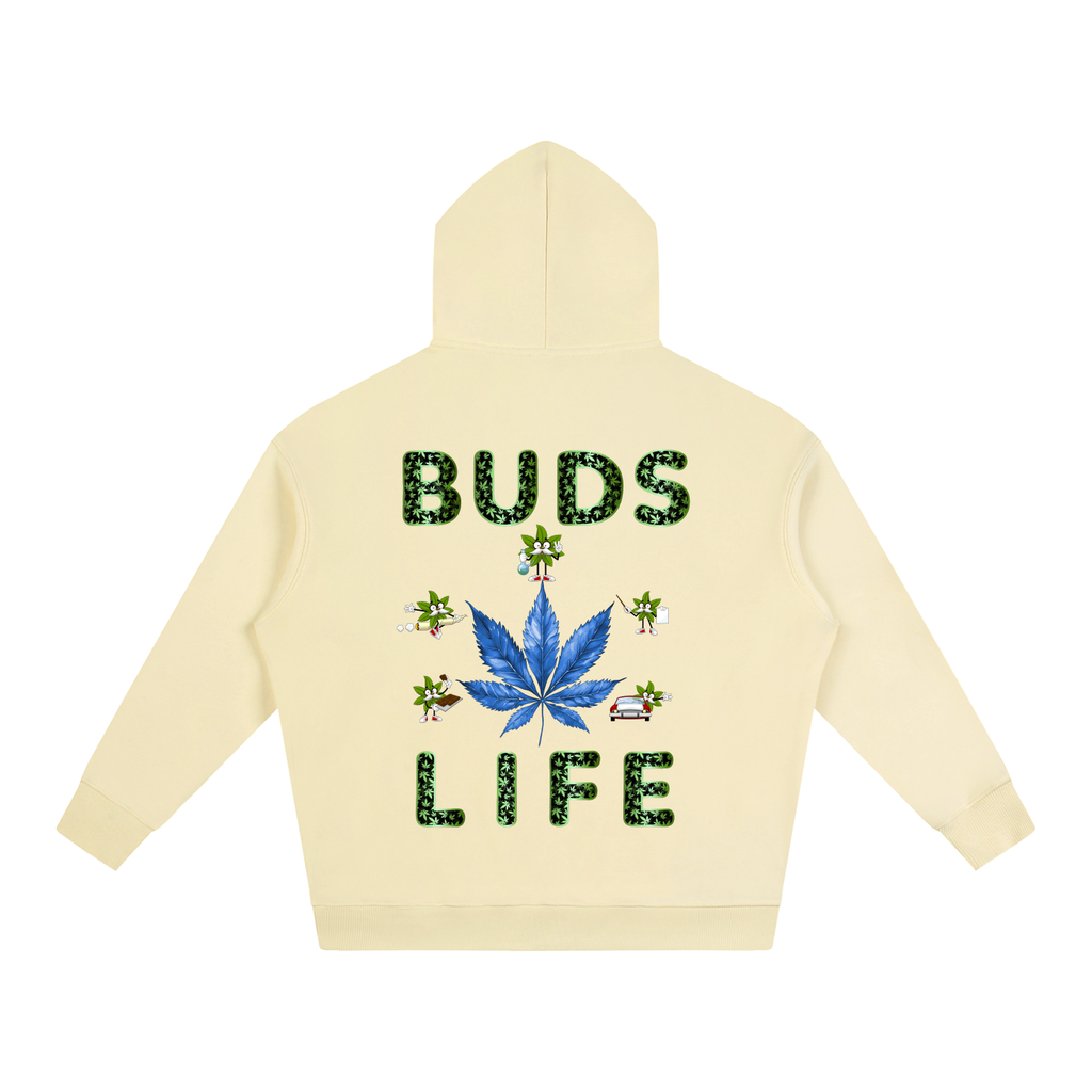 Buds life (Hoodie)